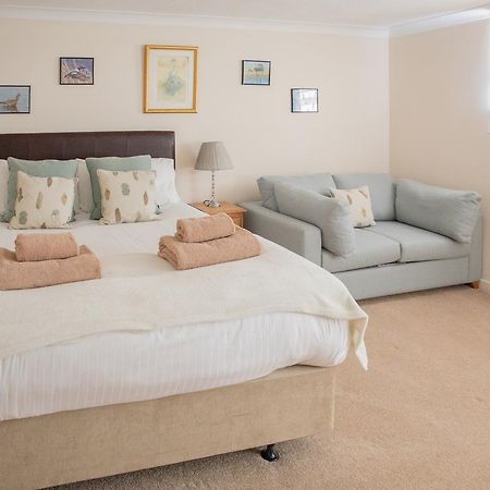 The Old Plough Hotell Oakham Eksteriør bilde