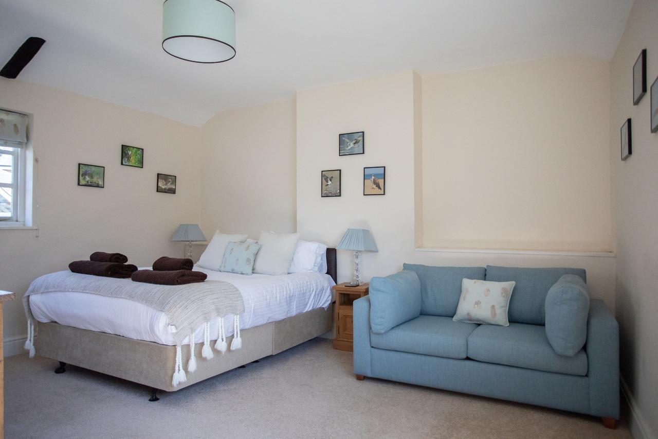 The Old Plough Hotell Oakham Eksteriør bilde