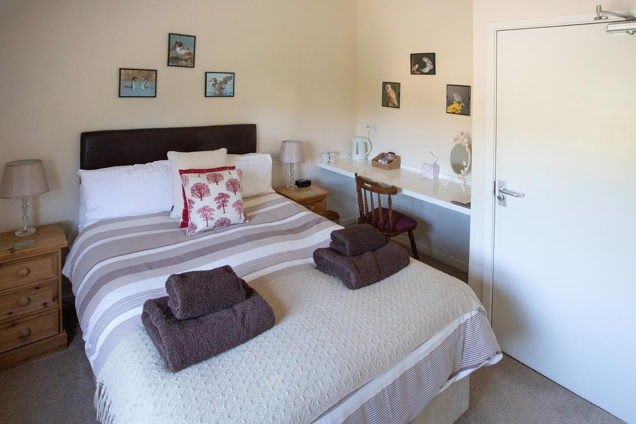 The Old Plough Hotell Oakham Eksteriør bilde