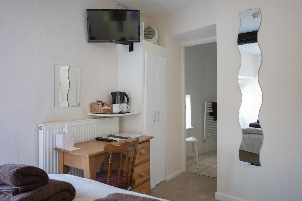 The Old Plough Hotell Oakham Eksteriør bilde