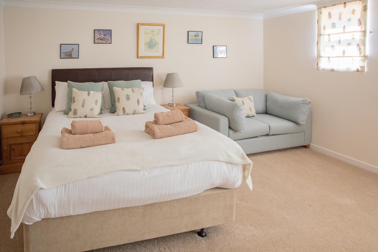 The Old Plough Hotell Oakham Eksteriør bilde