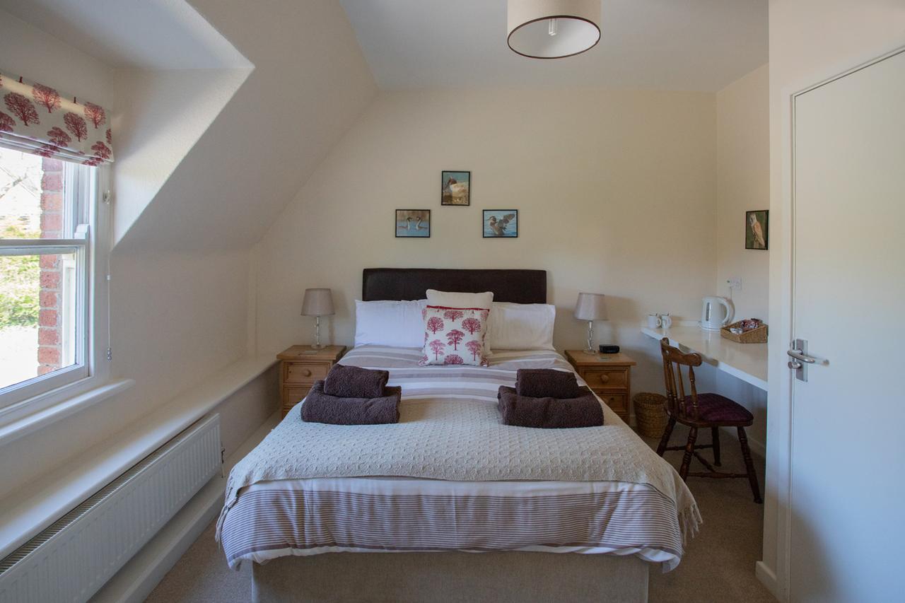 The Old Plough Hotell Oakham Eksteriør bilde
