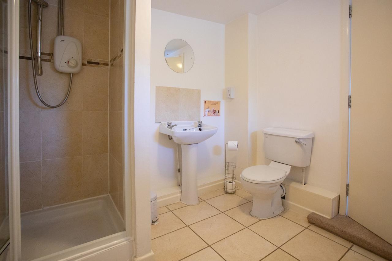 The Old Plough Hotell Oakham Eksteriør bilde