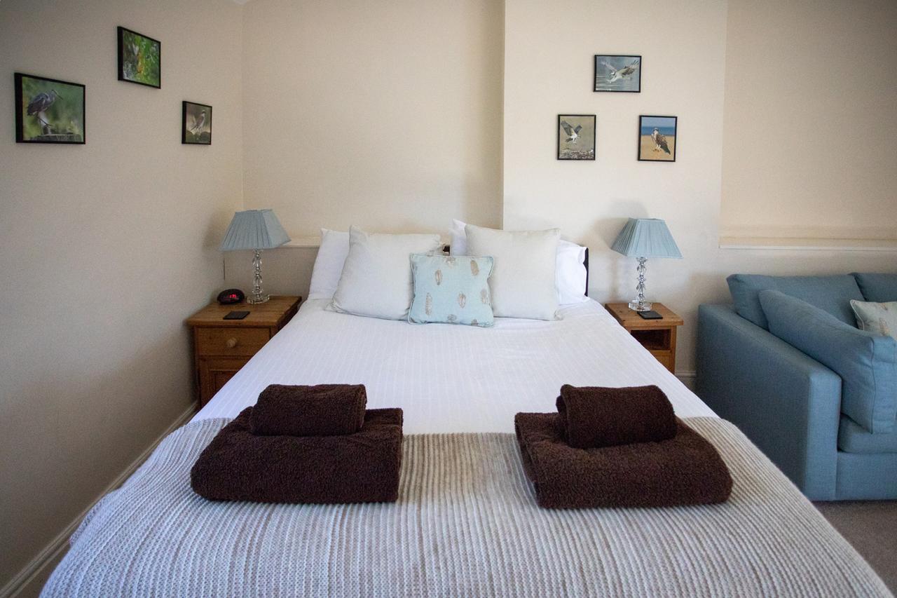The Old Plough Hotell Oakham Eksteriør bilde