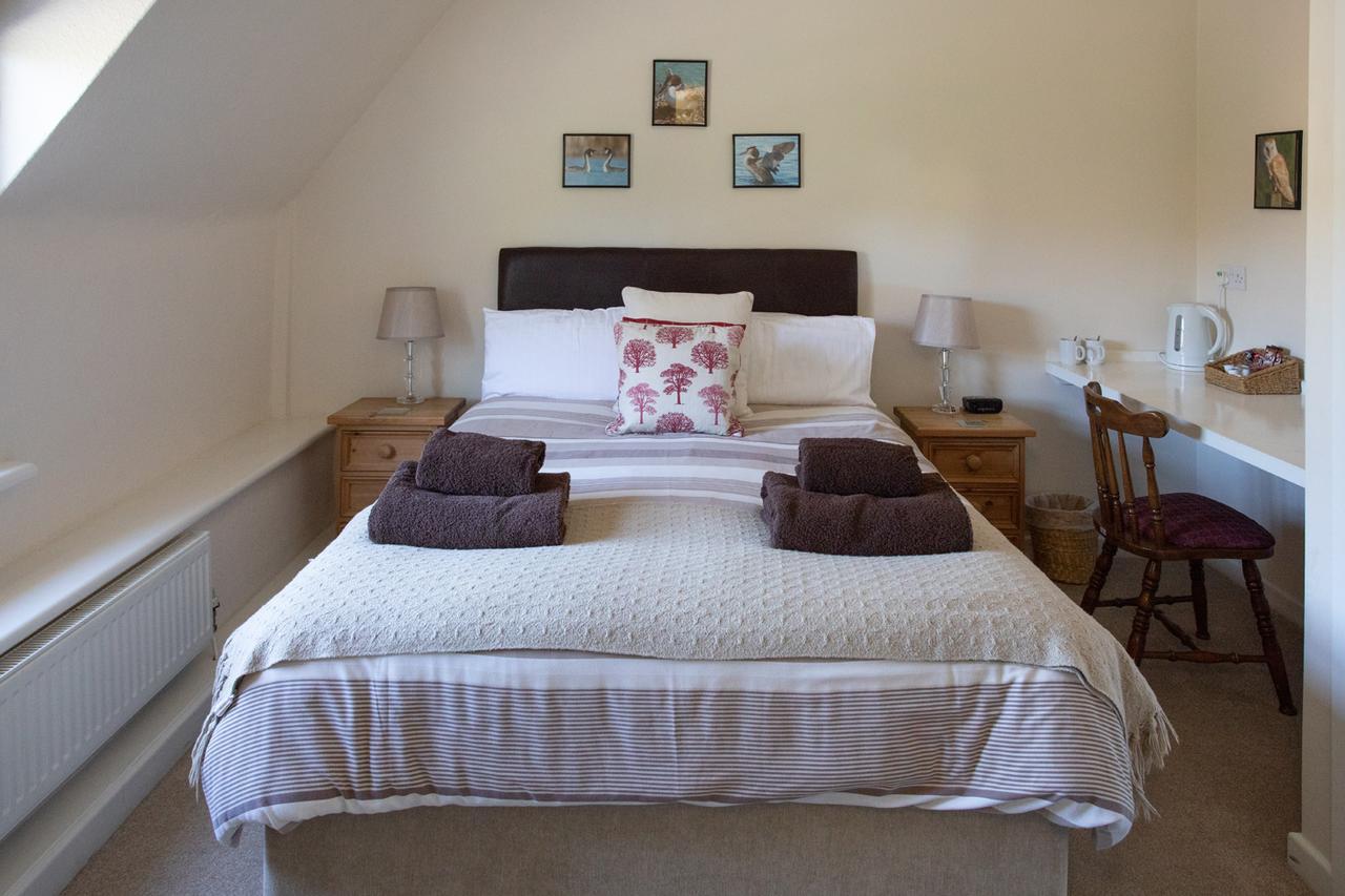 The Old Plough Hotell Oakham Eksteriør bilde