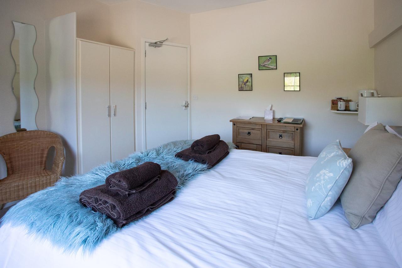 The Old Plough Hotell Oakham Eksteriør bilde