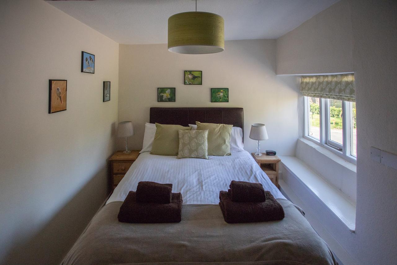 The Old Plough Hotell Oakham Eksteriør bilde