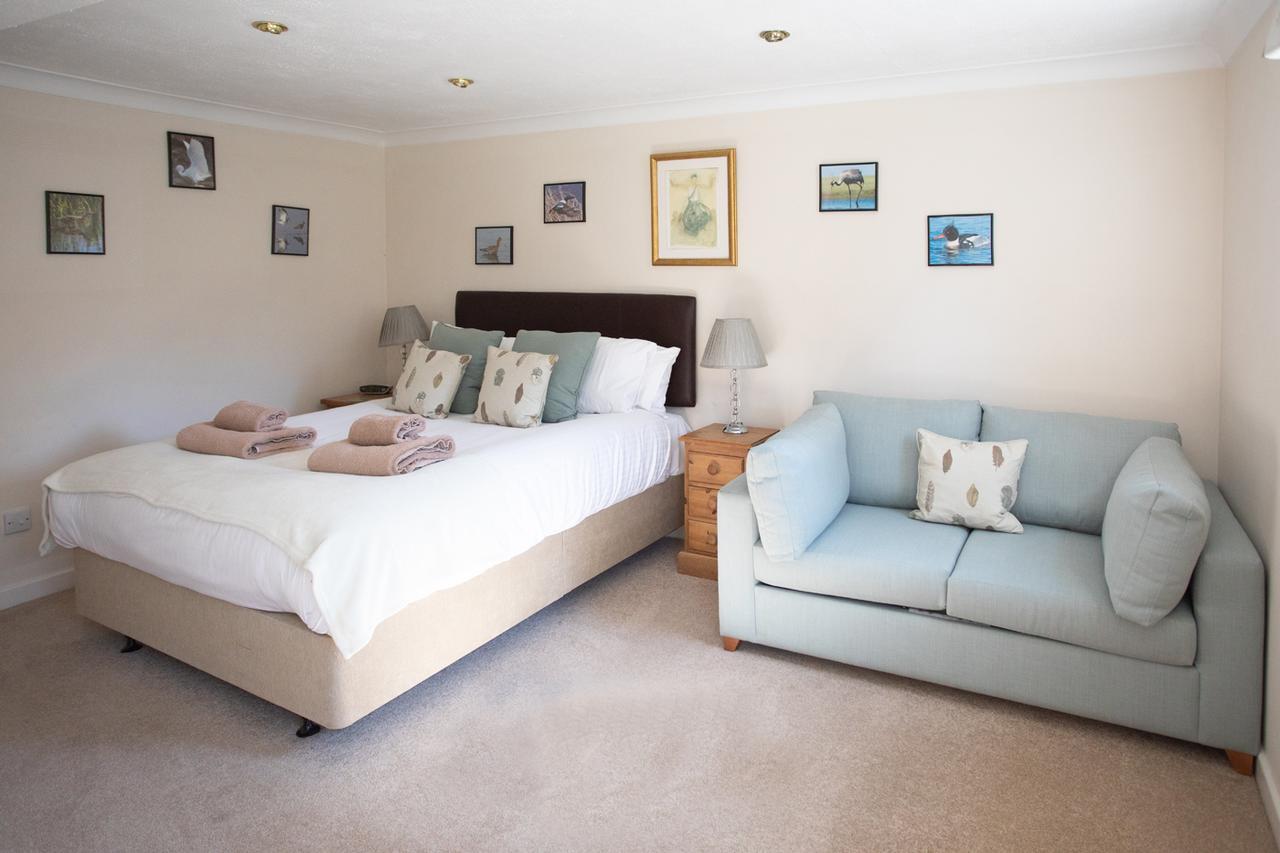 The Old Plough Hotell Oakham Eksteriør bilde