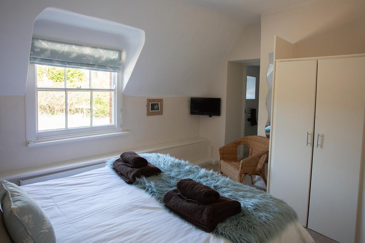 The Old Plough Hotell Oakham Eksteriør bilde