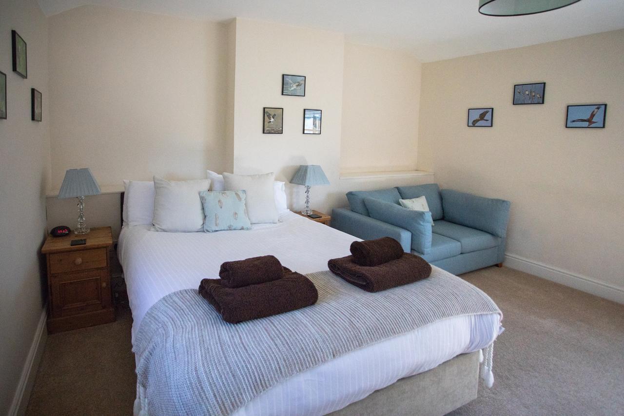 The Old Plough Hotell Oakham Eksteriør bilde
