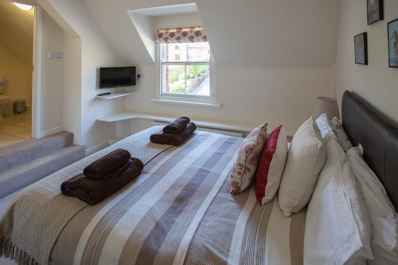 The Old Plough Hotell Oakham Eksteriør bilde