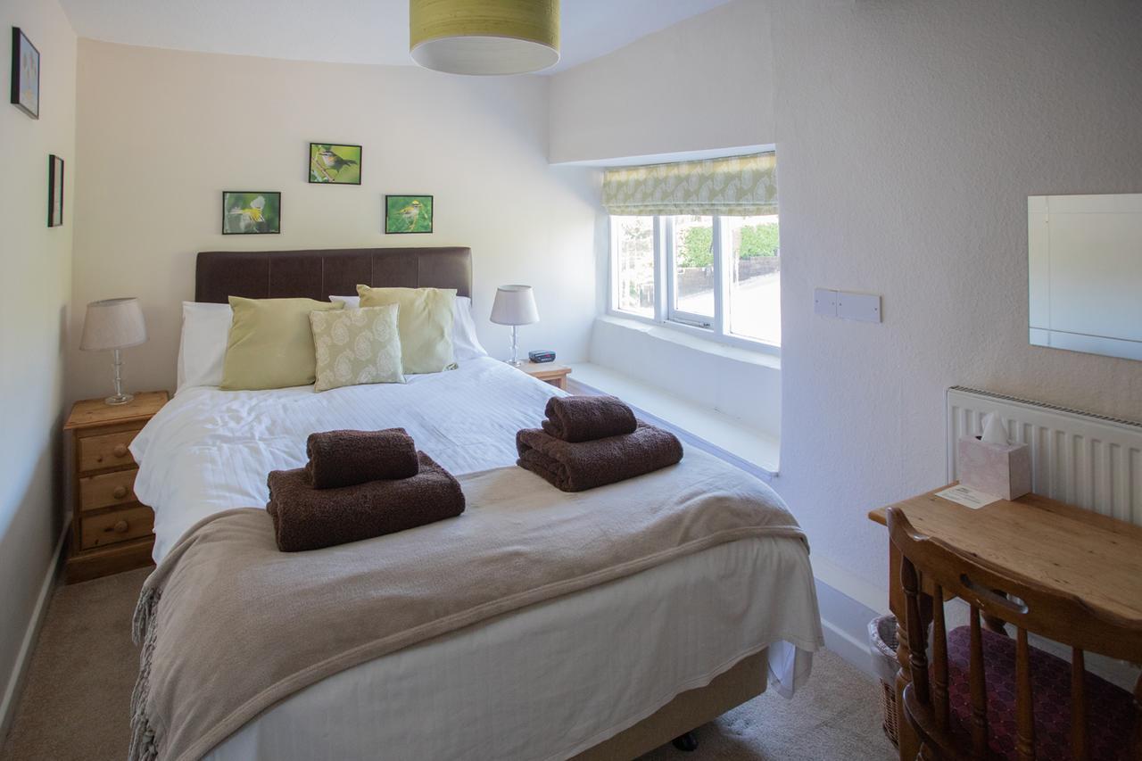 The Old Plough Hotell Oakham Eksteriør bilde