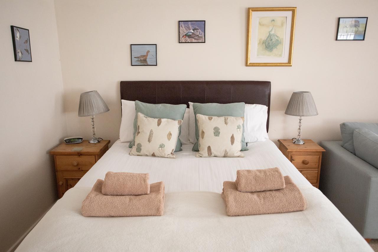 The Old Plough Hotell Oakham Eksteriør bilde